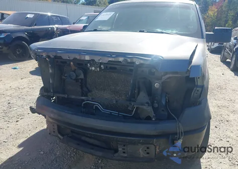 2010 Ford F-150 Stx/Xl z USA, uszkodzony, nr VIN 1FTEX1CW4AKB45152